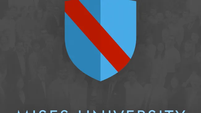 MisesU 2016
